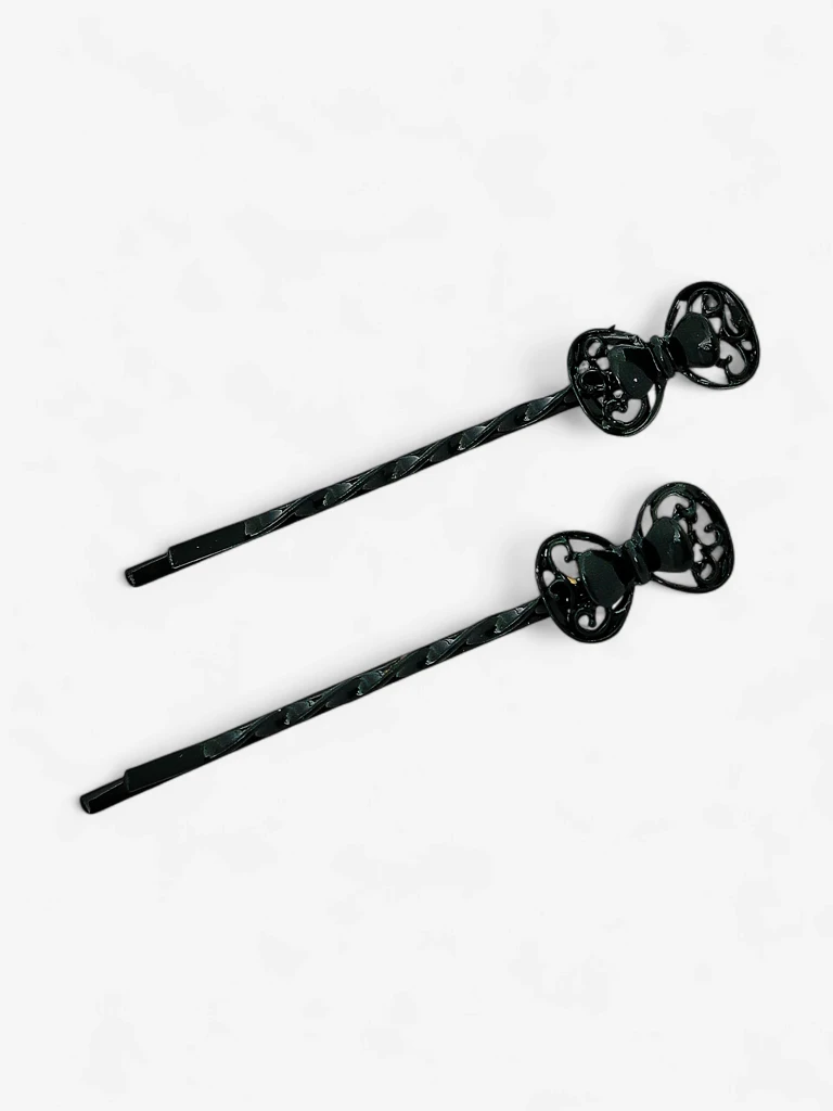 Royalfashion Haarnadeln mit Schleife Bella Fiocchi