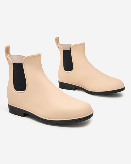 Royalfashion Жіночі матові веллінгтони Dalcados