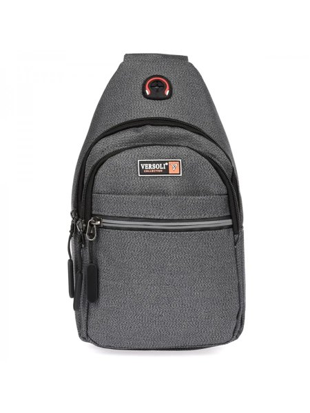 Royalfashion Herren-Einzel-Schultertasche Solo Cross