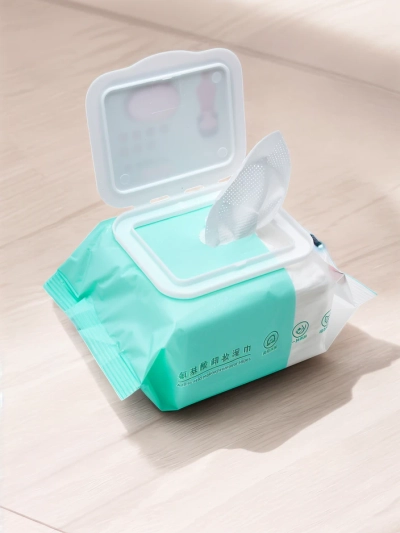 Feuchttücher 30 Stück.