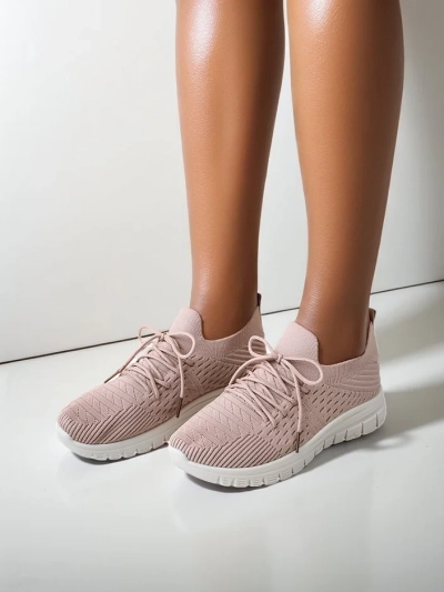 Royalfashion Damen Stoff Sportschuhe Orycyss