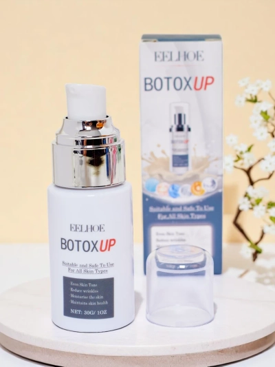 BOTOX UP Gesichtsserum – Faltenreduzierend, feuchtigkeitsspendend