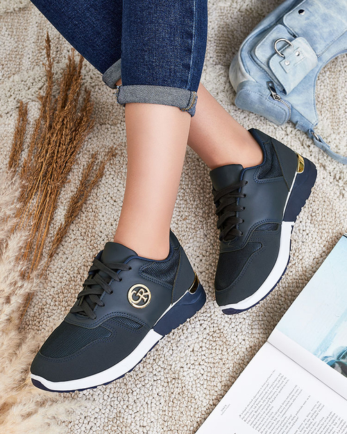 Royalfashion Жіночі спортивні кросівки Lerrtess