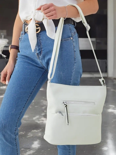 Royalfashion Damen kleine Tasche aus Eco-Leder