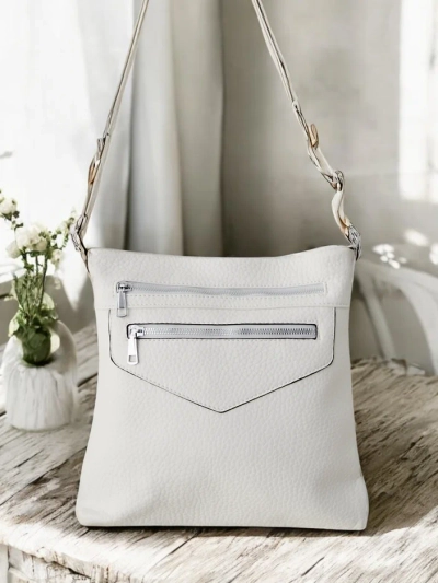 Royalfashion Damen Freizeit-Handtasche aus Eco-Leder
