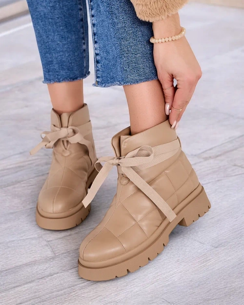 Жіночі чоботи для щикілля від Royalfashion Losita