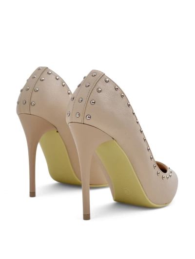 Royalfashion Damen Stiletto-Absätze mit Nieten Koscalle