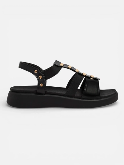 Royalfashion Damen Römersandalen Liwers