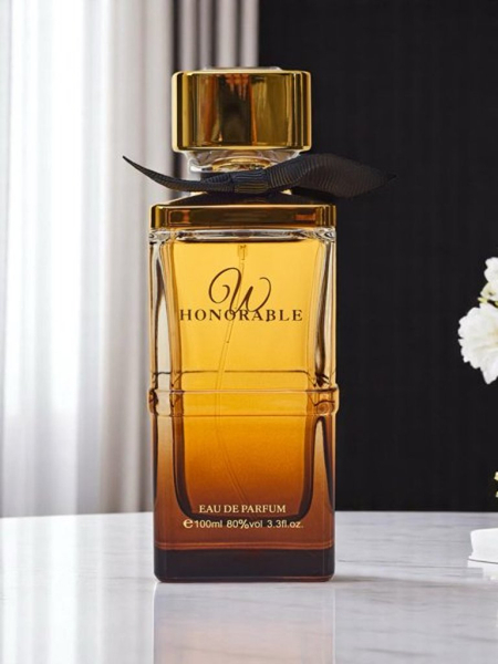 Inspiriertes Eau de Parfum für Damen Honorable Black