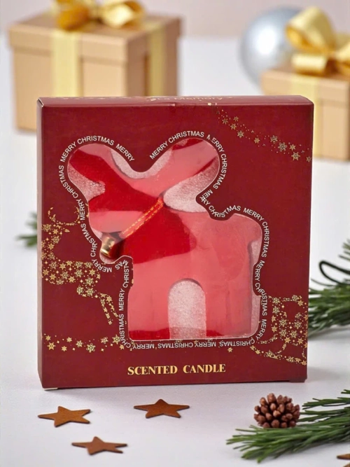 Різдвяна ароматична свічка Christmas Evening