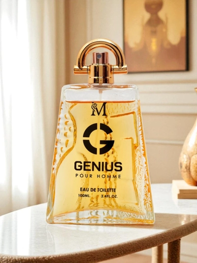 Натхненна парфумована вода для чоловіків Genius