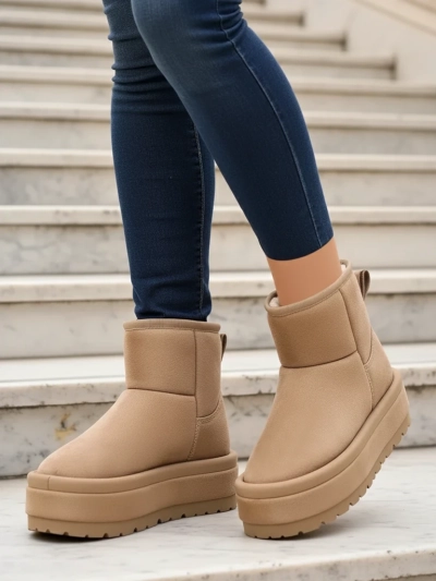 Royalfashion Damen Snow Boots Ysiof
