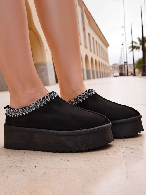 Royalfashion Чоботи короткі, як жіночі снігові чоботи Fesio