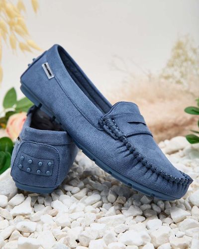 Royalfashion Damen Mokassins Nicotta