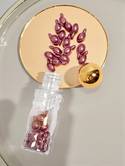 Колагенові капсули з проксиланом - регенерація та зволоження шкіри