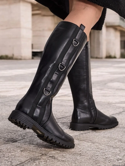 Royalfashion Damenstiefel Delroz