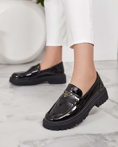 Royalfashion Damen Mokassins Biss