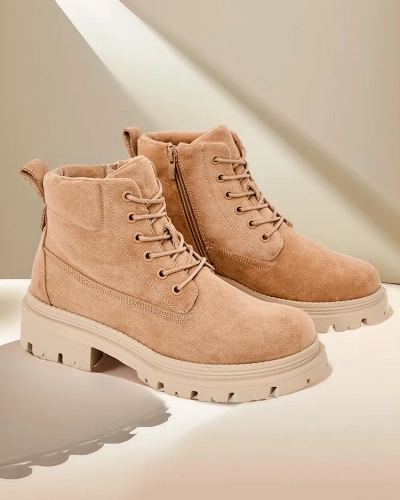 Royalfashion Damen Trappers Savbery