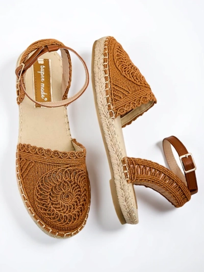 Royalfashion Damen-Espadrilles Lomi
