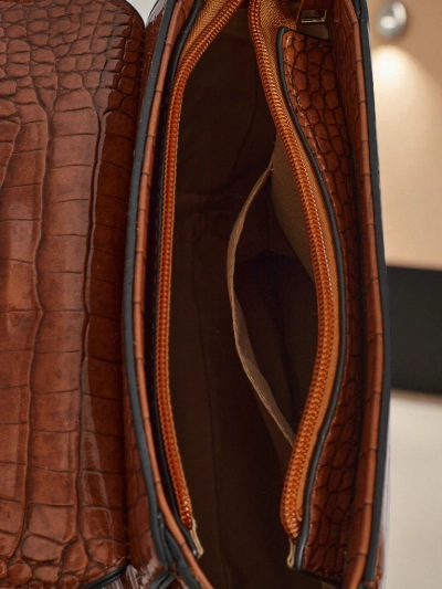 Kleine Damenhandtasche aus Öko-Leder Lovi Dream