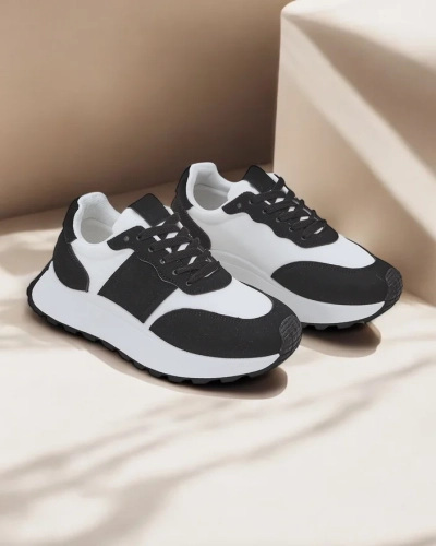 Royalfashion Damen Sport Sneaker Xerios