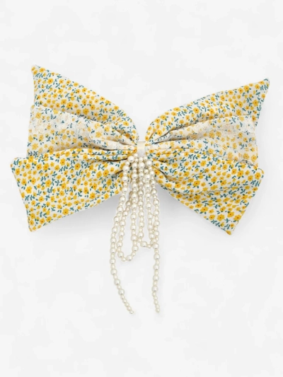 Royalfashion Haarspange mit großer Schleife