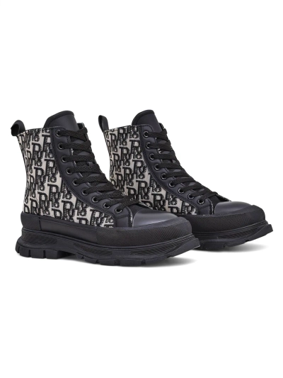 Royalfashion Damen Stiefeletten mit Druck Zoriof