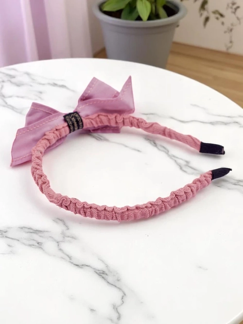 Royalfashion Дитячий обруч для волосся з бантом Sweet Bow