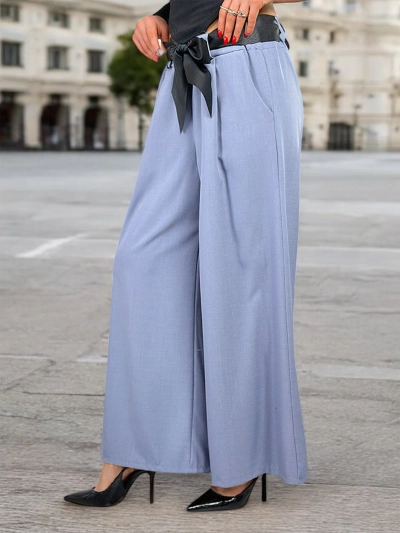 Royalfashion Damen weite Hose