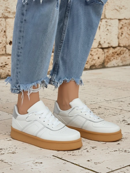 Royalfashion Sportliche Damen-Sneakers Eanes