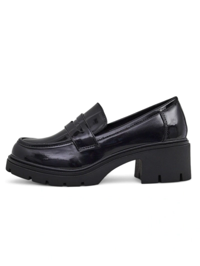 Royalfashion Damenmokassins auf niedrigem Absatz Tollino