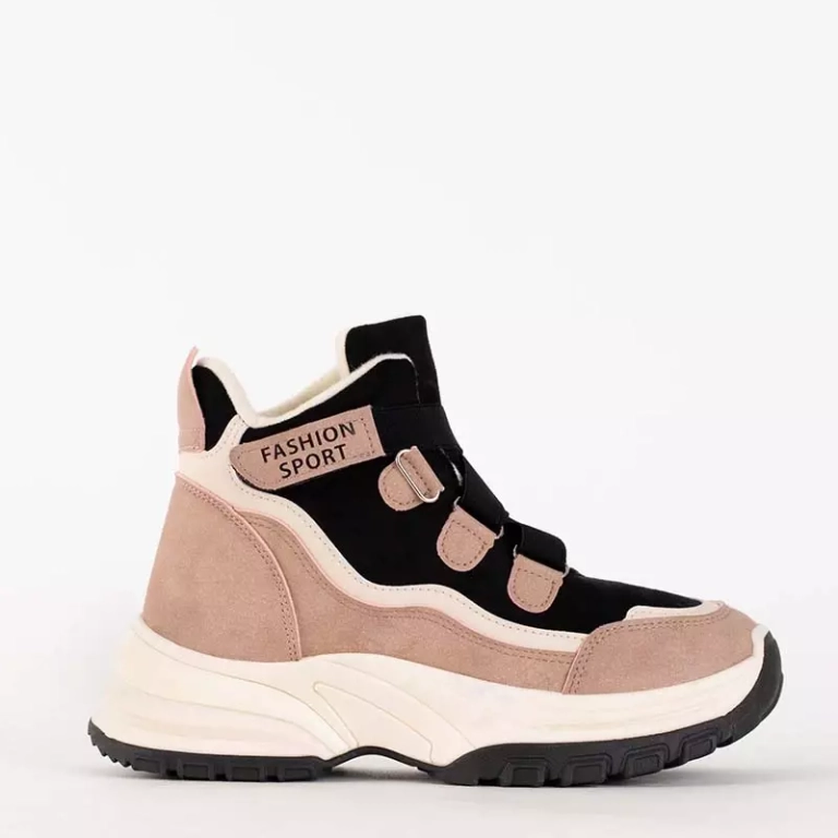 OUTLET Damen Sportschuhe Filippa rosa isoliert - Schuhe