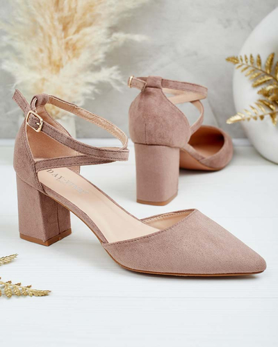 Royalfashion Damen Pumps Brins