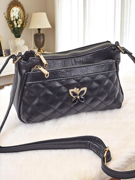 Royalfashion Kleine Tasche Schmetterling Mini