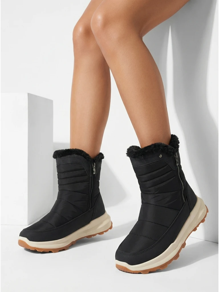 Damen Schneestiefel a'la Liverr