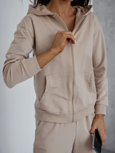 Royalfashion Damen Trainingsanzug Casual Sportanzug