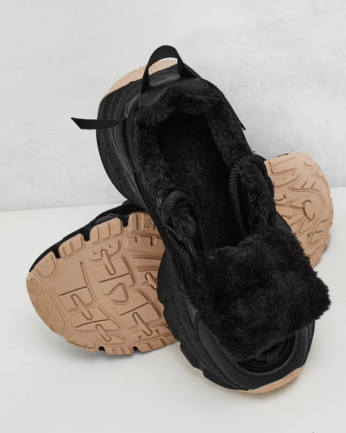 Royalfashion Жіночі утеплені кросівки Nozir