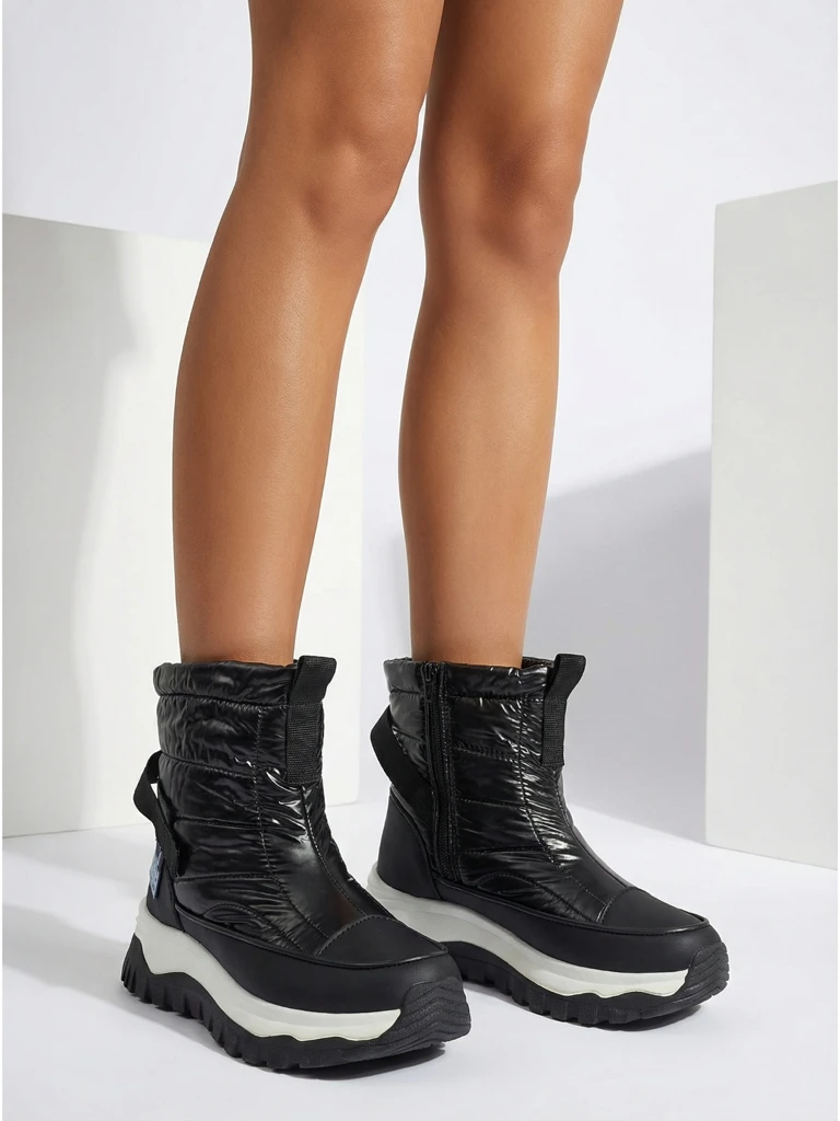 Damen Schneestiefel a'la Livvo