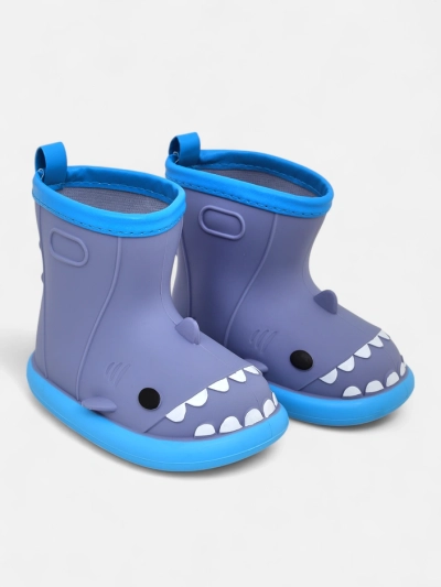Royalfashion Kinderstiefel Sharky Sharky