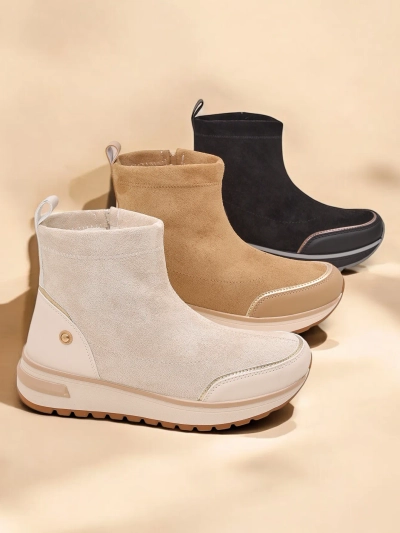 Royalfashion Damenstiefel Milanio