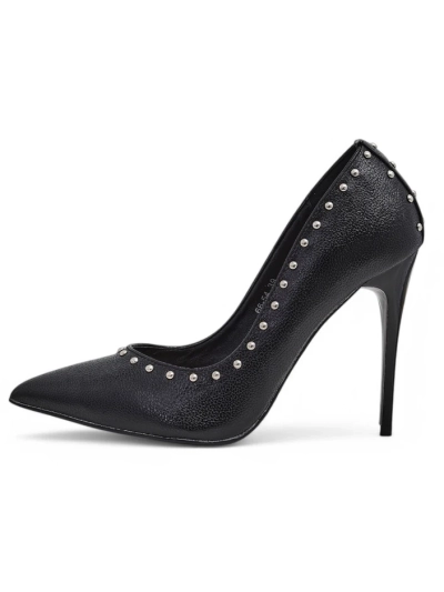 Royalfashion Damenstilettos mit Nieten Koscalle