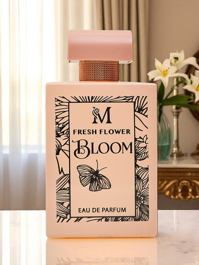 Inspirierte Eau de Parfum für Damen Fresh Flower Bloom