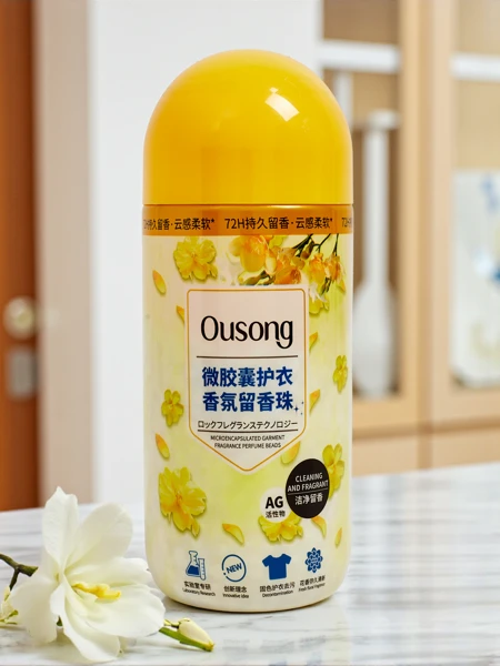 Parfümierte Duftperlen für die Wäsche