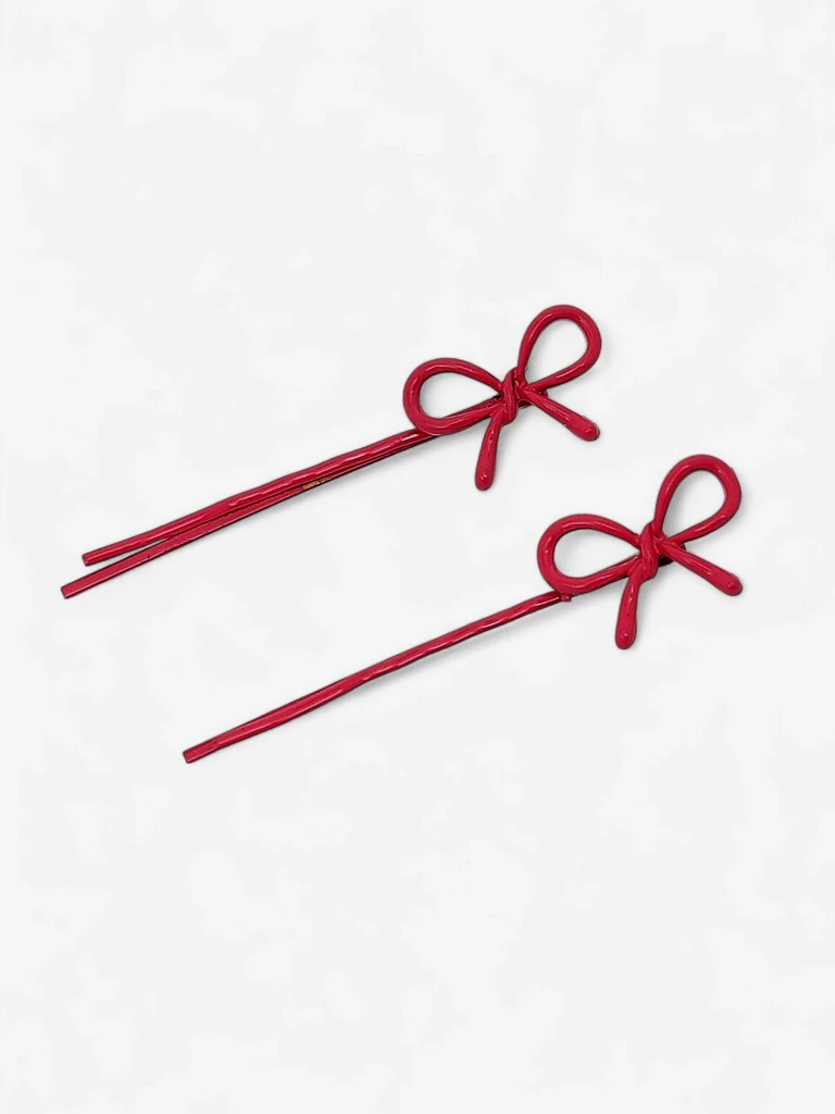 Royalfashion Haarnadeln mit Schleife Nerina Fiocco