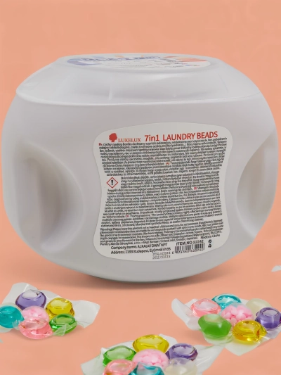 Luxelux 7in1 Waschcapsules 50 Stück.