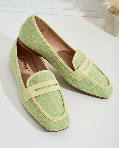 Royalfashion Women's Erris Mokassins