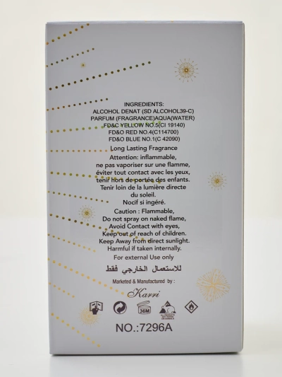 Eau de Parfum für Frauen Butterfly