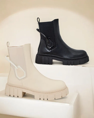 Royalfashion Damenstiefel Sollor