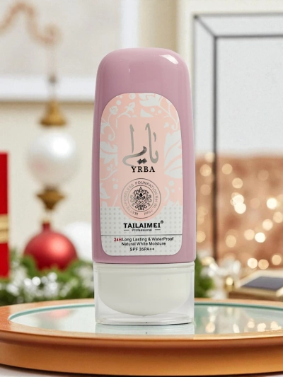 Sonnenschutzcreme 35 LSF wasserfest - 24H Schutz und Feuchtigkeit