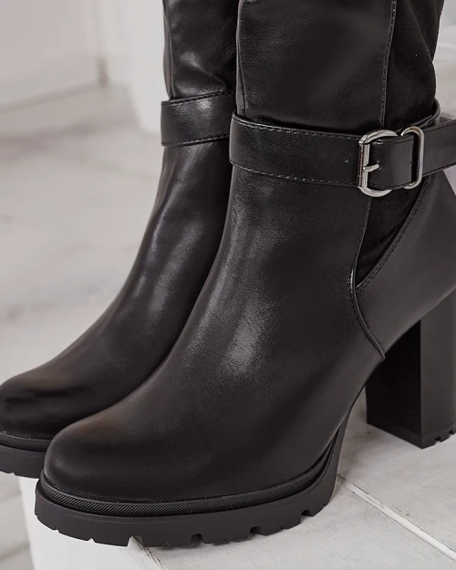 Жіночі черевики Royalfashion Retiset на шпильці